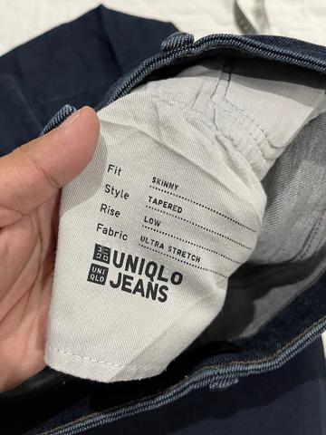 Uniqlo Jeans Skinny - photo 6 of 6