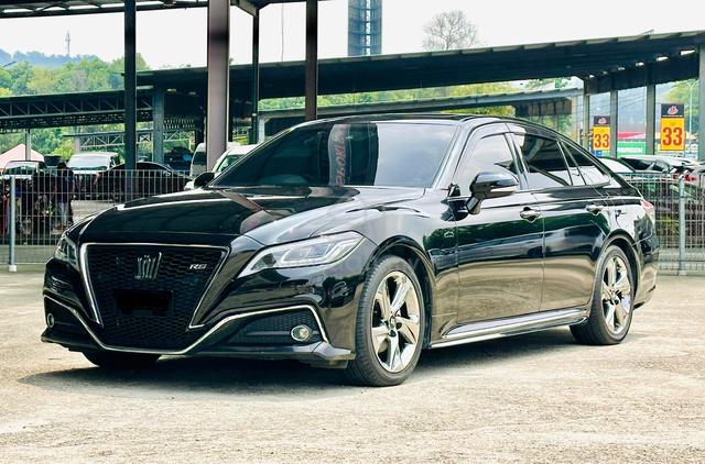 2019 Toyota CROWN 2.0 RS ADVANCE (A) Limited Model - 1