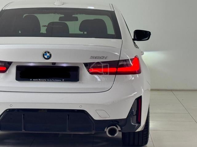 CERTIFIED UNIT 38K KM 2024 Bmw 320 2.0 M-SPORT - 5