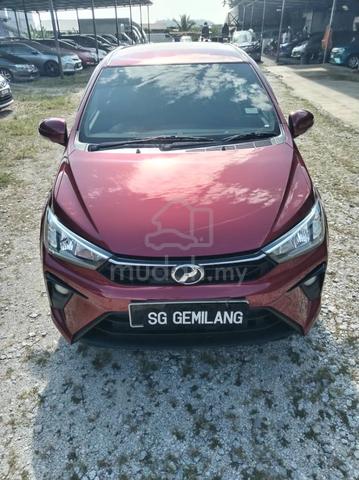 2020 Perodua Bezza 1.3 (A) X Not Accident - 3