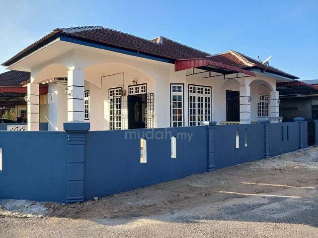 RUMAH UNTUK DIJUAL - Jalan Perol, Nilampuri 1