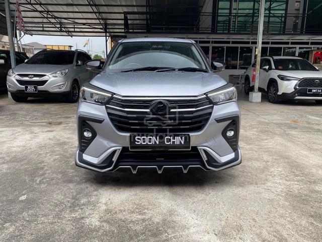Perodua ATIVA 1.0 AV (A) 2021[Wrnty Up to 5 Years] - 2