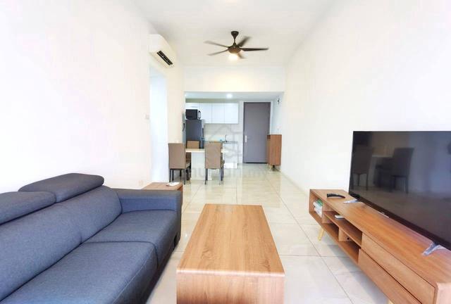 The WaterEdge Apartments @ Senibong Cove 1