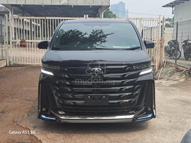 2024 Toyota VELLFIRE 2.4T Z PREMIER ORI MODELISTA - 2