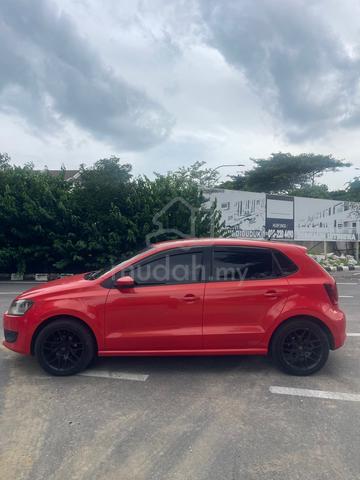 2010 Volkswagen POLO 1.2 TSI (CBU) (A) - 3