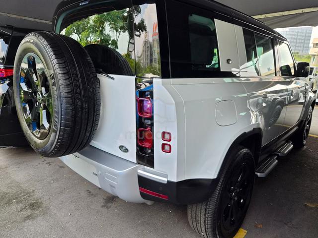 2023 Land Rover DEFENDER 2.0 110 P300 MERIDIEN SS - 4