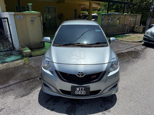 2010 Toyota VIOS 1.5 E FACELIFT (A) - 4