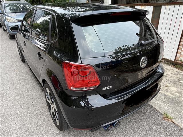 2012 Volkswagen POLO 1.4 GTI TSI (CBU) (A) - 2