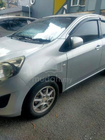 2015 Perodua AXIA 1.0 G MY14 B200 (A) - 5