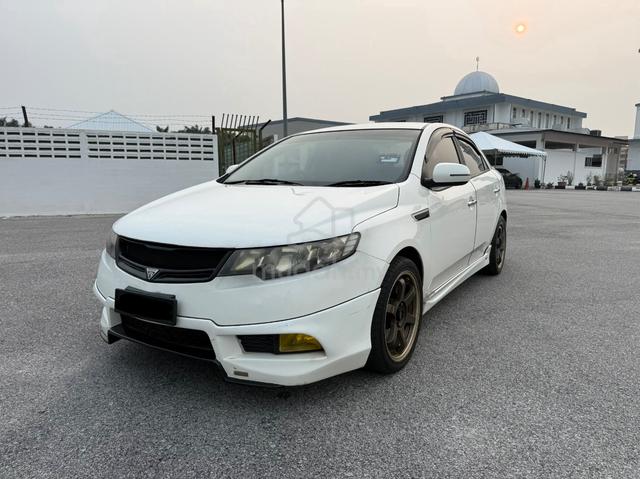 2012 Kia FORTE 1.6 SX (A)JUALAN CASH LOAN CREDIT - 3