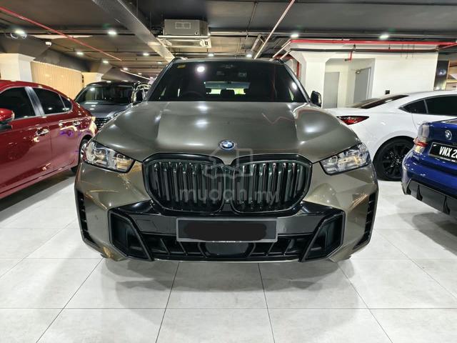 2024 Bmw X5 3.0 XDRIVE50E M SPORT MY19 G05 (A) - 3