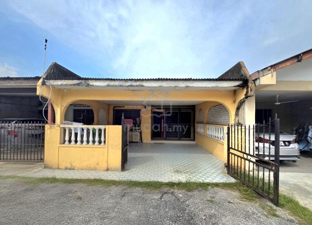For Sale : TERES 1 TINGKAT – TAMAN IDAMAN, SERENDAH 1