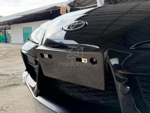 2024 Toyota GR SUPRA 3.0 RZ BLACK COLOR INTERIOR - 4