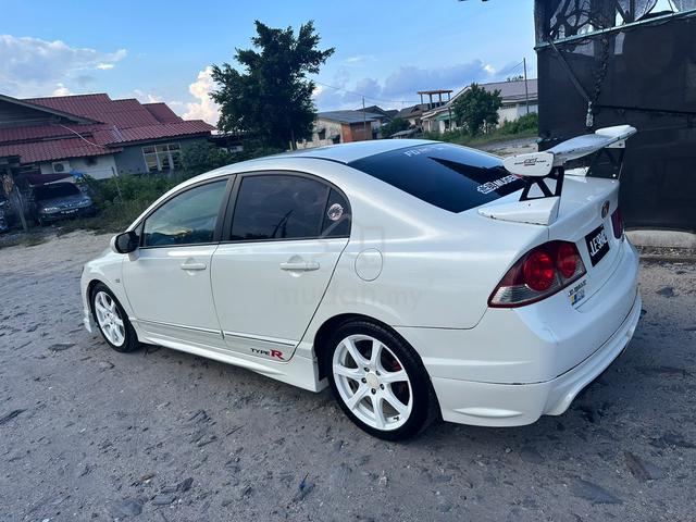 2008 Honda CIVIC 1.8 I-VTEC (A) - 2
