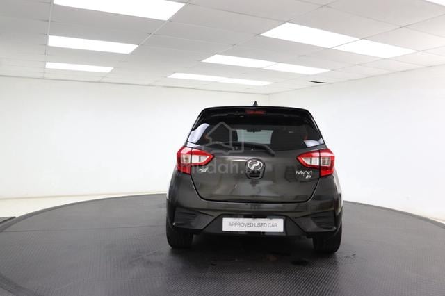 2018 Perodua MYVI 1.5 H (A) - 5