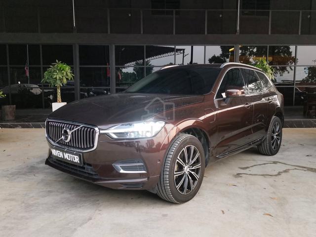 2018 Volvo XC60 2.0 T8 INSCRIPTION PLUS FACELIFT - 1