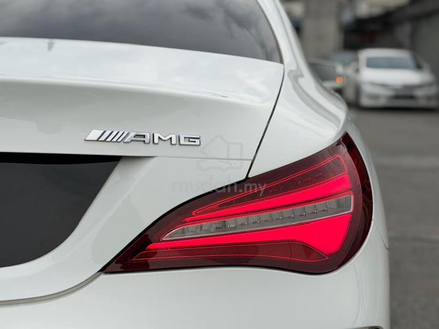 2018 Mercedes Benz CLA180 AMG SPORT Harman Kardon - 4