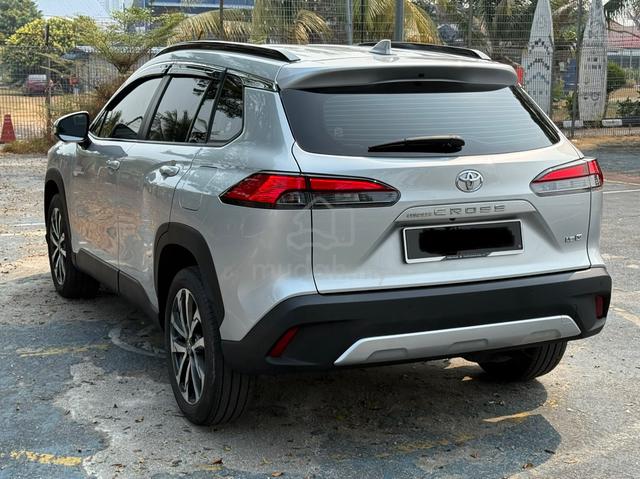 2023 Toyota COROLLA CROSS 1.8 V (A)Under Warranty - 5