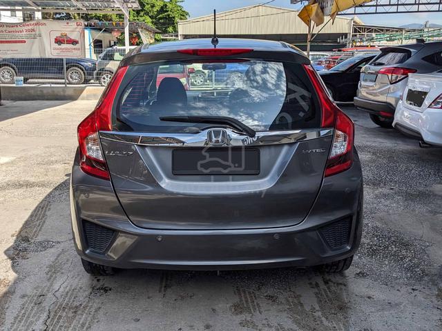 2015 Honda JAZZ 1.5 E (A) - 2