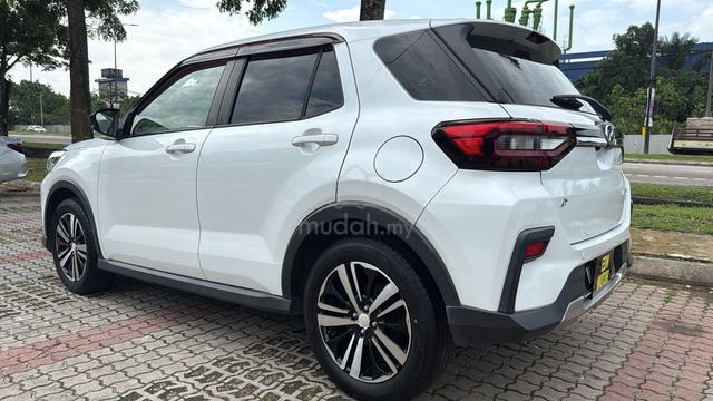 2022 Perodua ATIVA 1.0 H D55L (A) - 5
