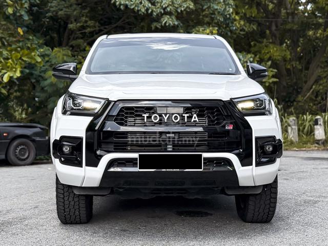 2023 Toyota HILUX 2.8 GR SPORT (A) - 2