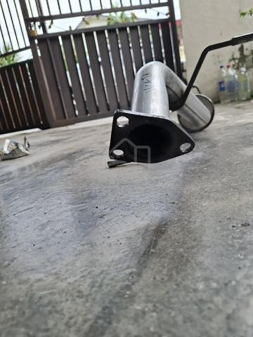 Proton Waja Sport Muffler REGU 06 Plug and Play - photo 4 of 6