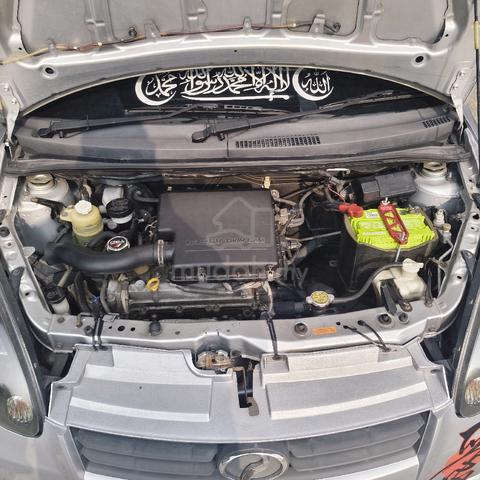 Perodua myvi SE 2 - 4