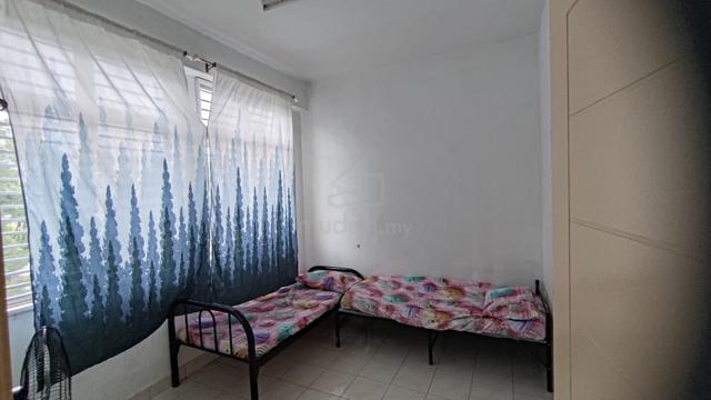Taman Tenaga Apartment 1