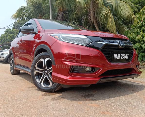 2017 Honda HR-V 1.8 E (A) Modulo Sport - 1