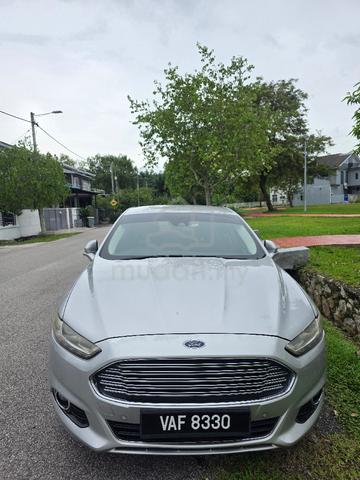 2015 Ford MONDEO 2.0 ECOBOOST (A) - 1
