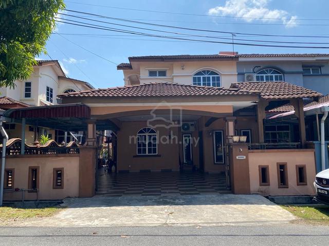 Semi D Taman Merbau 1