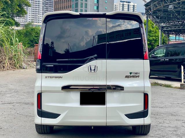 2016 Honda STEPWAGON 1.5 SPADA COOL SPIRIT 7-SETER - 4