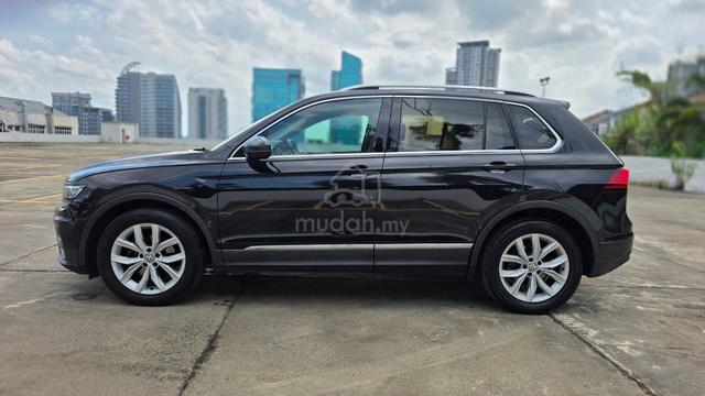 2019 Volkswagen TIGUAN 1.4 TSI HIGHLINE FSR (A) - 4