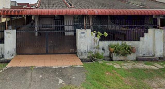 rumah semi-d untuk di sewa 1