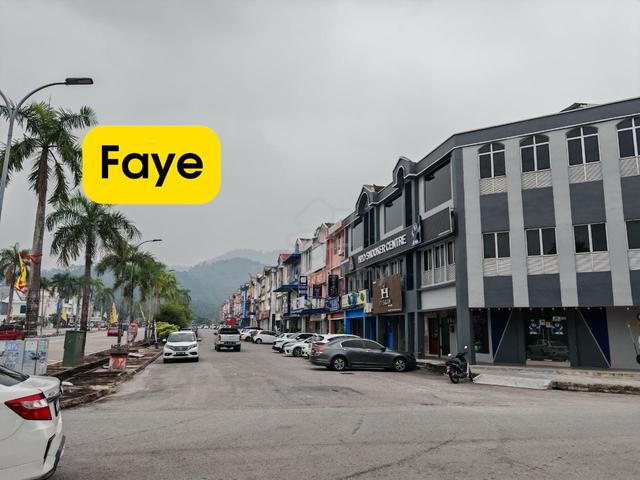Ground Floor Shop Lot | Taman Machang Bubok | Penang 1