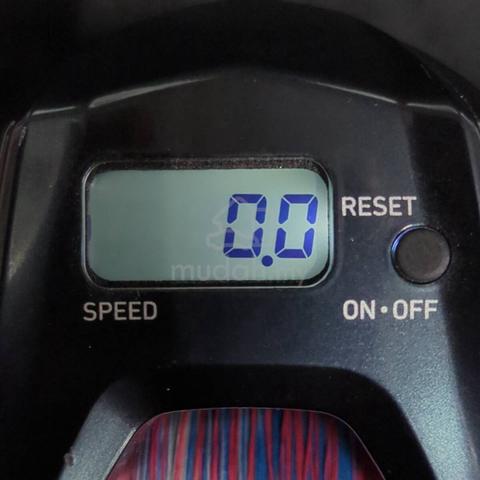 Daiwa KOHGA IC 100P-RM Baitcasting Reel - photo 6 of 6