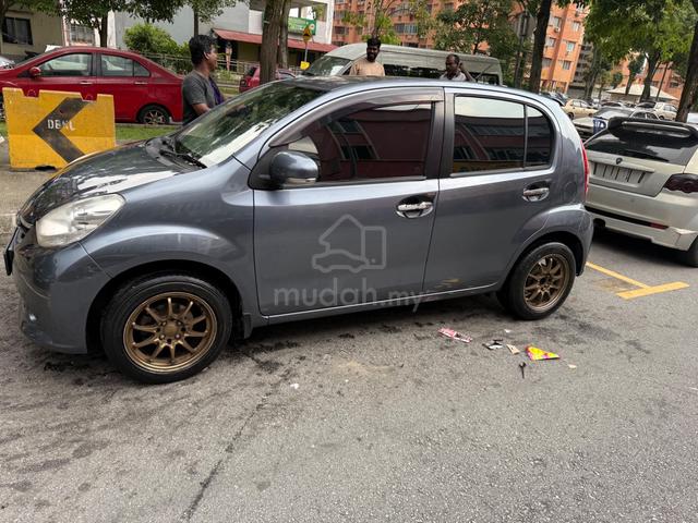 2012 Perodua MYVI 1.3 EZI PREMIUM (A) - 3
