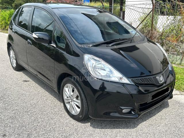 2014 Honda JAZZ 1.5 S FACELIFT (A) - 1