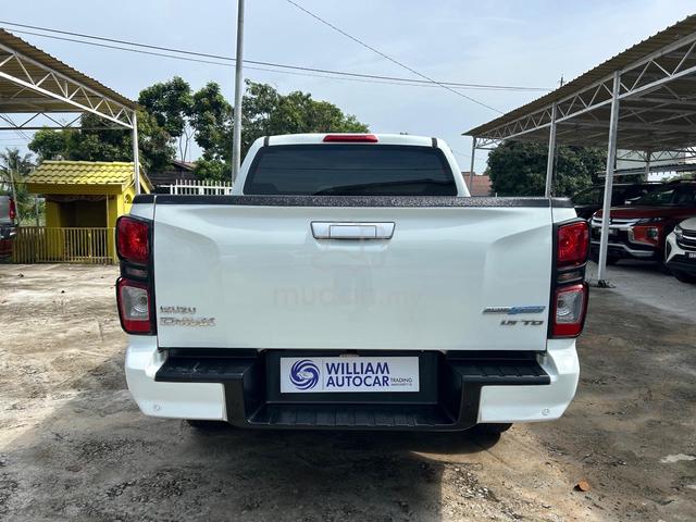 2023 Isuzu D-MAX 1.9 AUTO PLUS MY21 UPDATED (A) - 4
