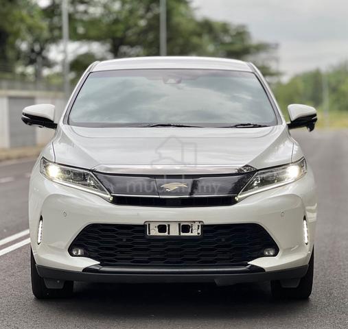 2018 Toyota HARRIER 2.0 LUXURY ASU60 (A) - 2