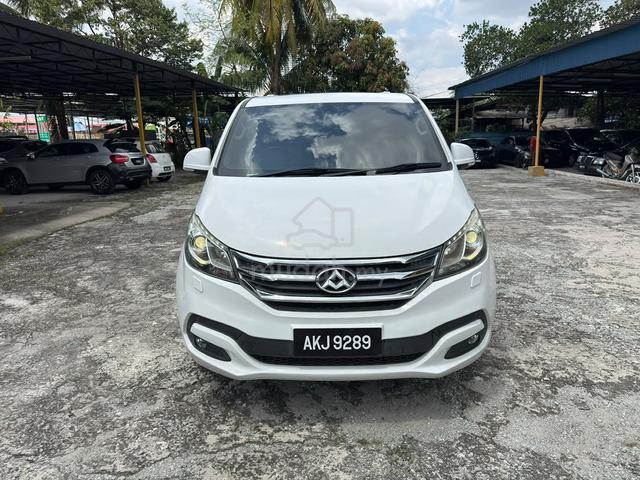 2016 MAXUS G10 SE 2.0 TURBO Luxurious - 2