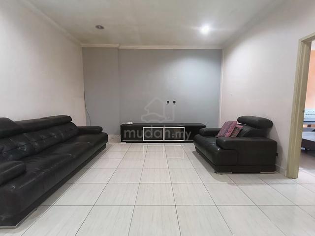 Sri Bayu Apartments 1