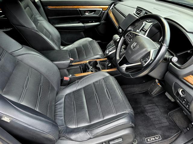 2018 Honda CR-V 1.5 TC-P Turbo Premium CRV - 4