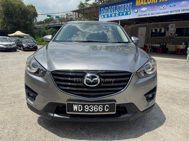 CX-5 2.0 GL 2WD,Push Start,Leather Seat,Navi GPS - 2