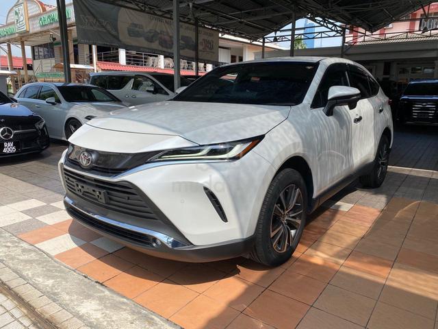 2023 Toyota HARRIER 2.0 G (A) 5+2 YEAR WARRANTY - 3