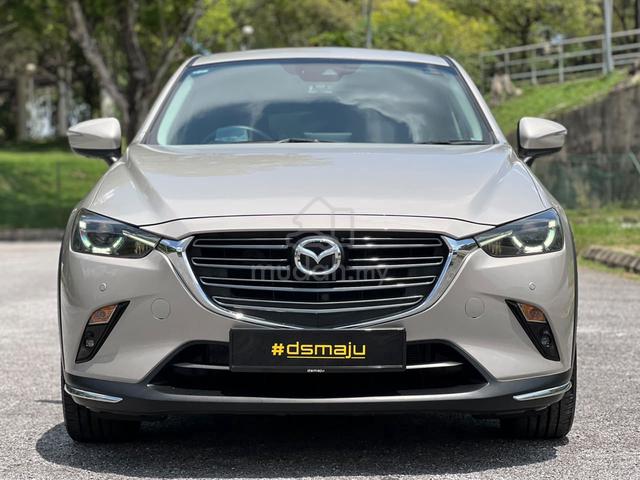 2024 Mazda CX-3 HIGH 2.0 LOW MILE 20K, FULLSERVICE - 2
