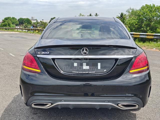2021 Mercedes Benz C300 2.0 AMG LINE (A) - 5