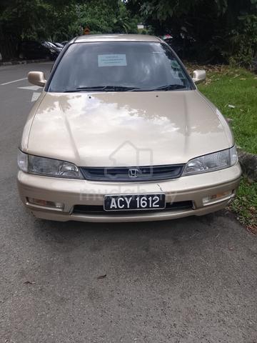 1995 Honda ACCORD 1.6 (A) - 1
