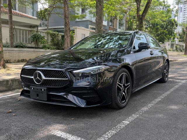 2023 Mercedes Benz A180 AMG 1.3 NFL CLEARANCE 7000 - 2