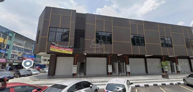 Taman sri muda Seksyen 25 Shah alam 2 storey corner 1